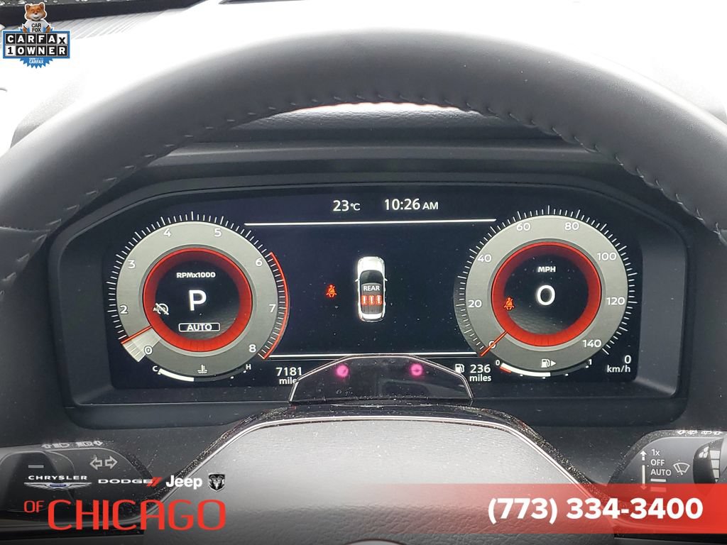 Used 2025 Nissan Rogue SL w/ Tech Package AWD/4WD image 30