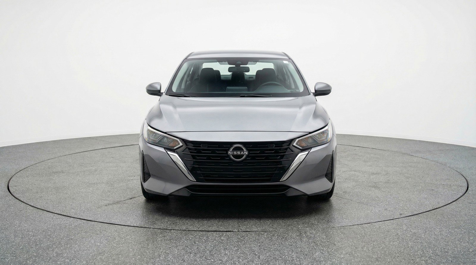 Used 2025 Nissan Sentra SV FWD image 2