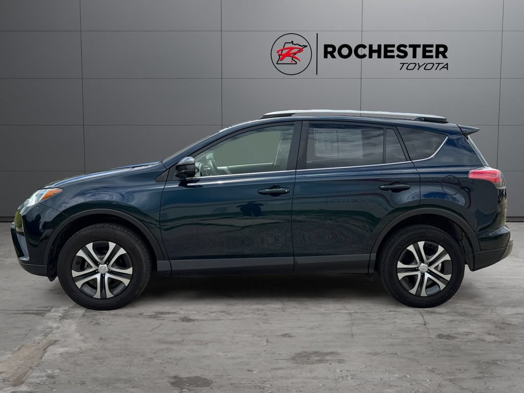 Certified 2017 Toyota RAV4 LE w/ Carpet Mat Package AWD/4WD image 2