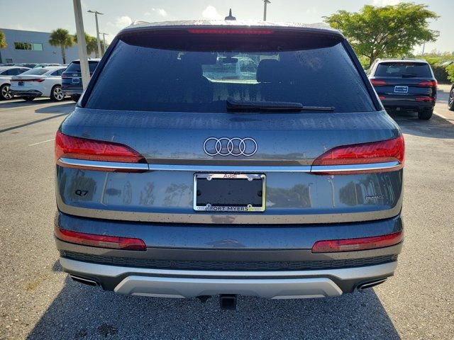 Certified 2025 Audi Q7 3.0T Premium Plus w/ Premium Plus Package image 6