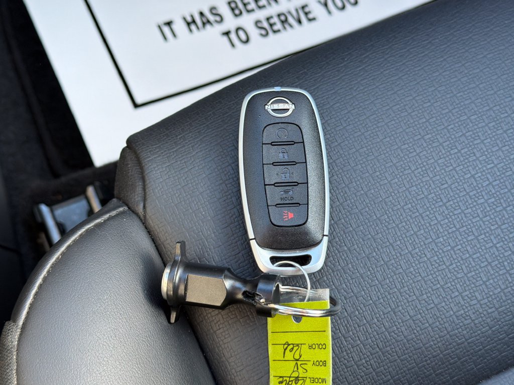 Used 2023 Nissan Rogue SV w/ SV Premium B Package AWD/4WD image 28