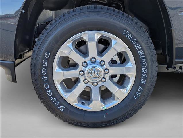 New 2026 RAM 2500 Laramie image 8