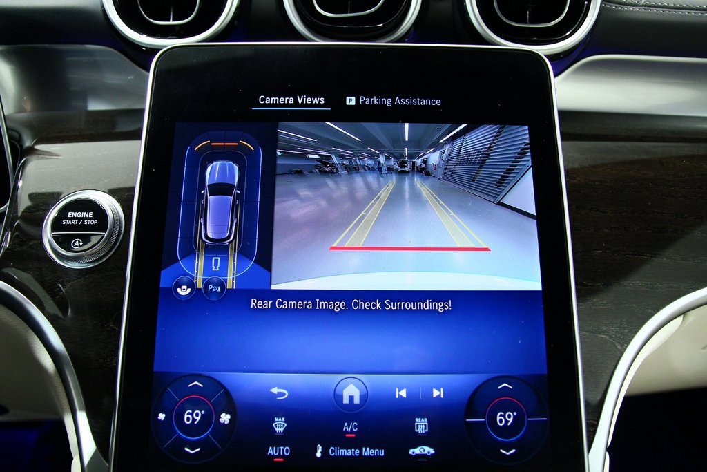 Certified 2025 Mercedes-Benz GLC 300 4MATIC image 10