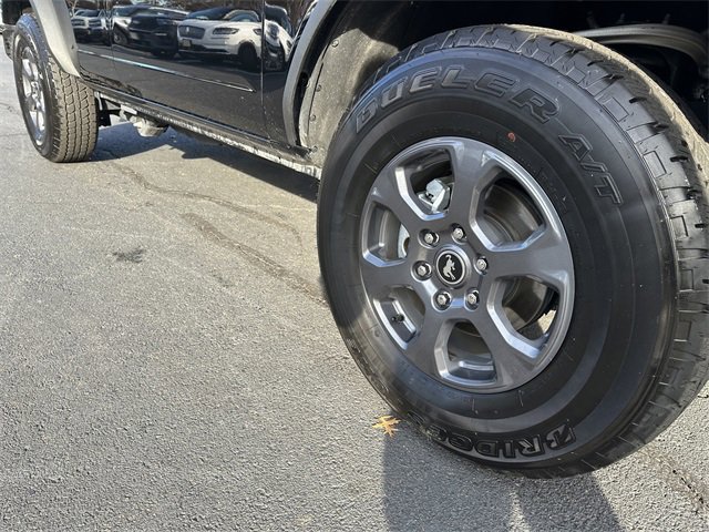 Certified 2025 Ford Bronco Big Bend image 11