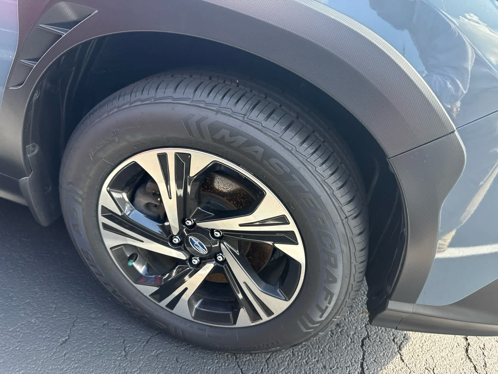 Used 2024 Subaru Crosstrek 2.0i Premium AWD/4WD image 23