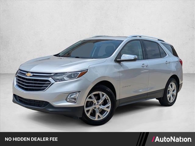 Used 2019 Chevrolet Equinox Premier
