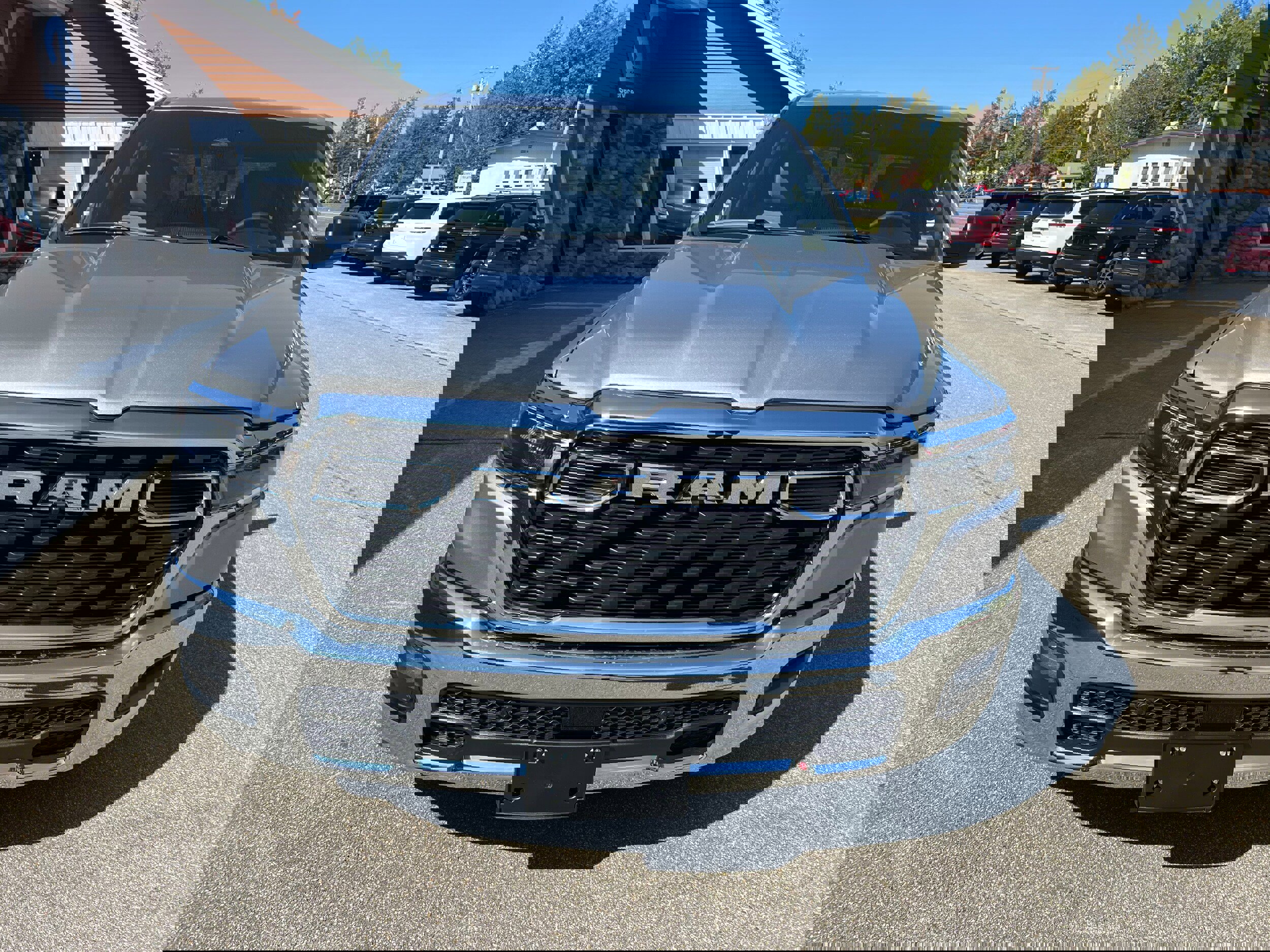 New 2025 RAM 1500 Big Horn image 2