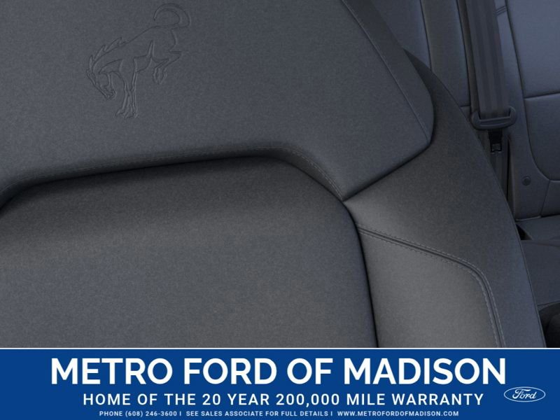 New 2025 Ford Bronco Badlands w/ Sasquatch Package image 19