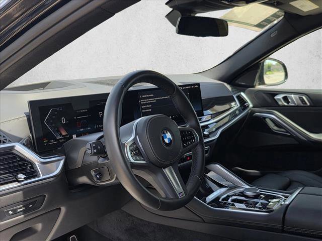 Used 2026 BMW X6 xDrive40i image 12