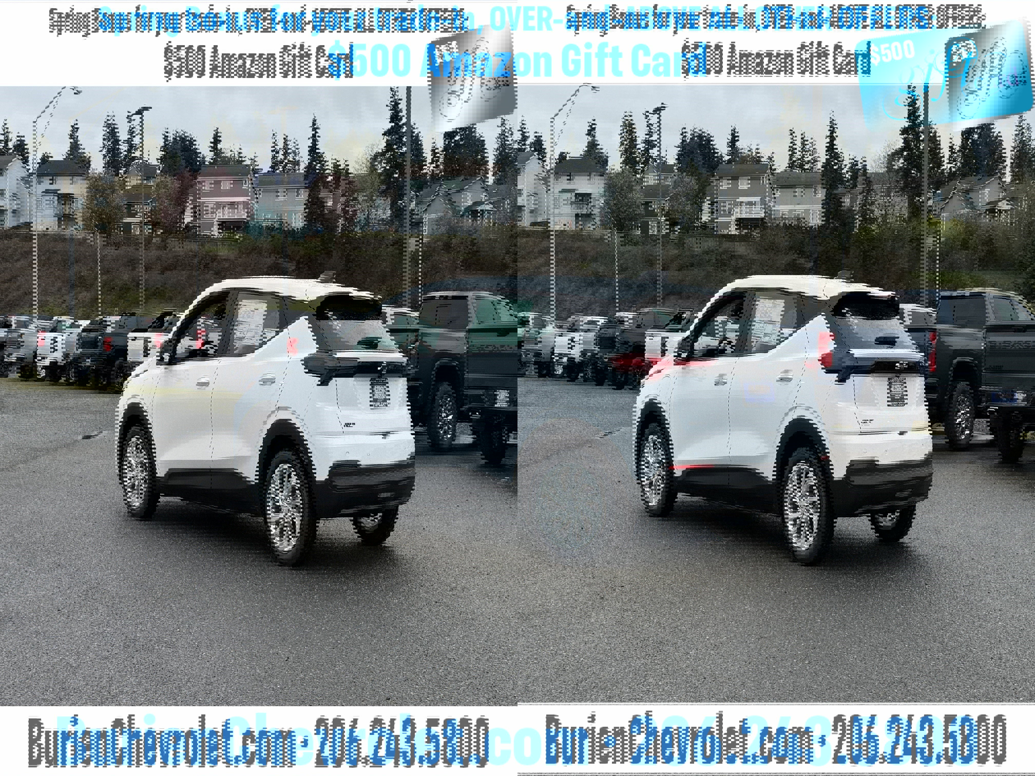 New 2027 Chevrolet Bolt LT w/ Comfort Package image 44
