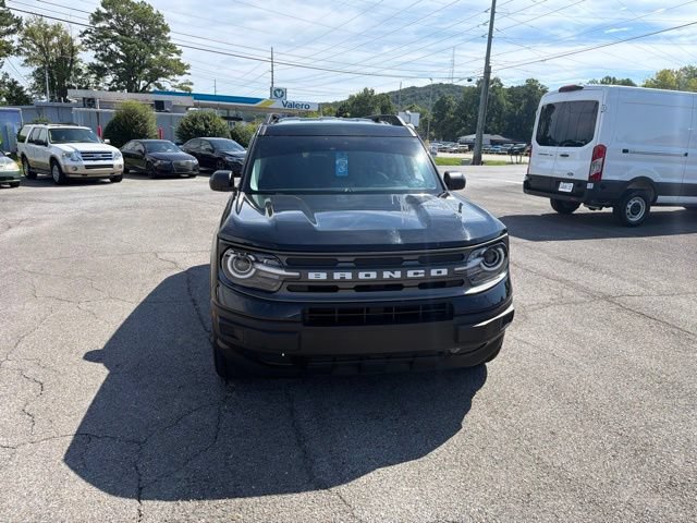 Certified 2024 Ford Bronco Sport Big Bend AWD/4WD image 8