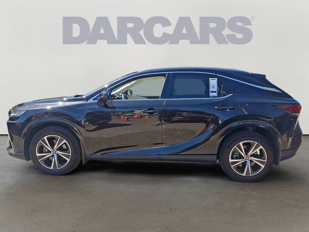 Used 2024 Lexus RX 350 Premium w/ Accessory Package (Z1) AWD/4WD image 4