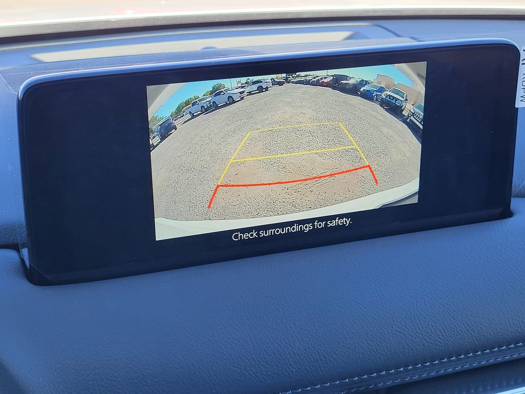 New 2025 MAZDA CX-5 Carbon Edition image 13