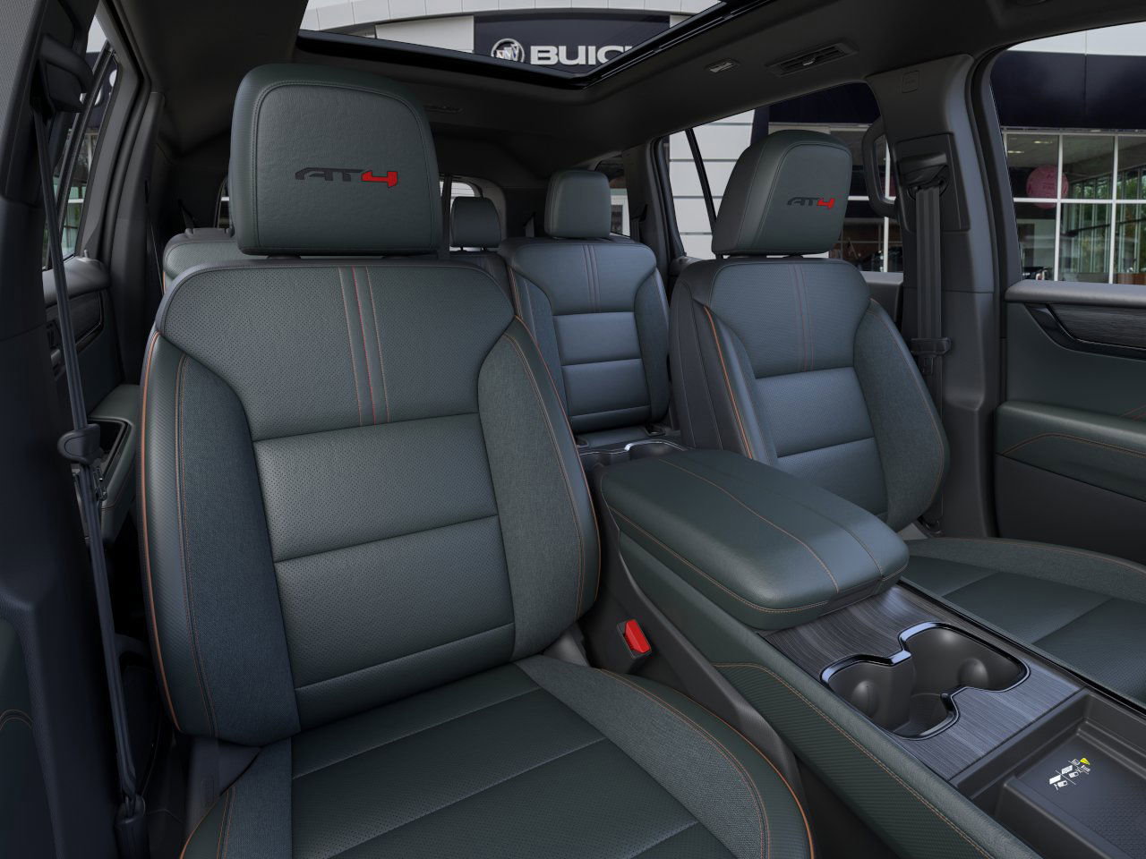 New 2026 GMC Acadia AT4 image 25