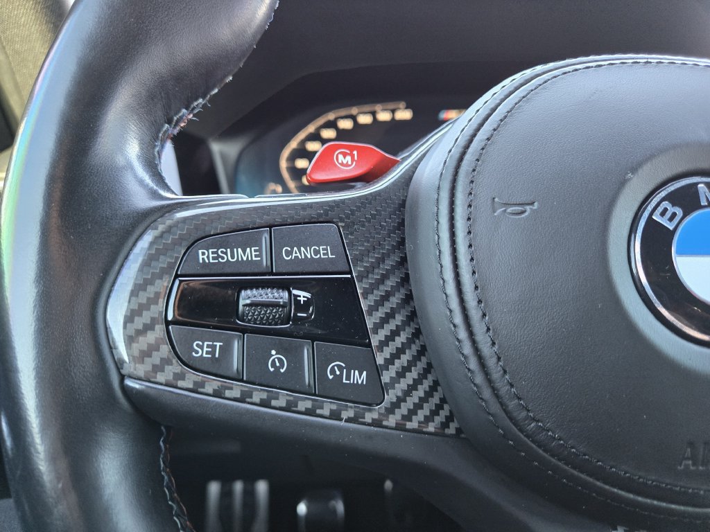 Used 2022 BMW M3 w/ Executive Package RWD image 15