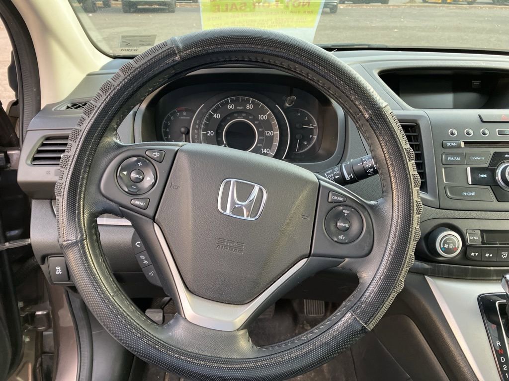 Used 2014 Honda CR-V EX-L image 10