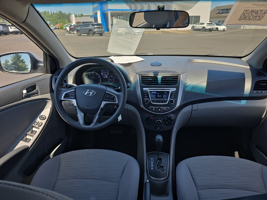 Used 2017 Hyundai Accent Value Edition FWD image 18