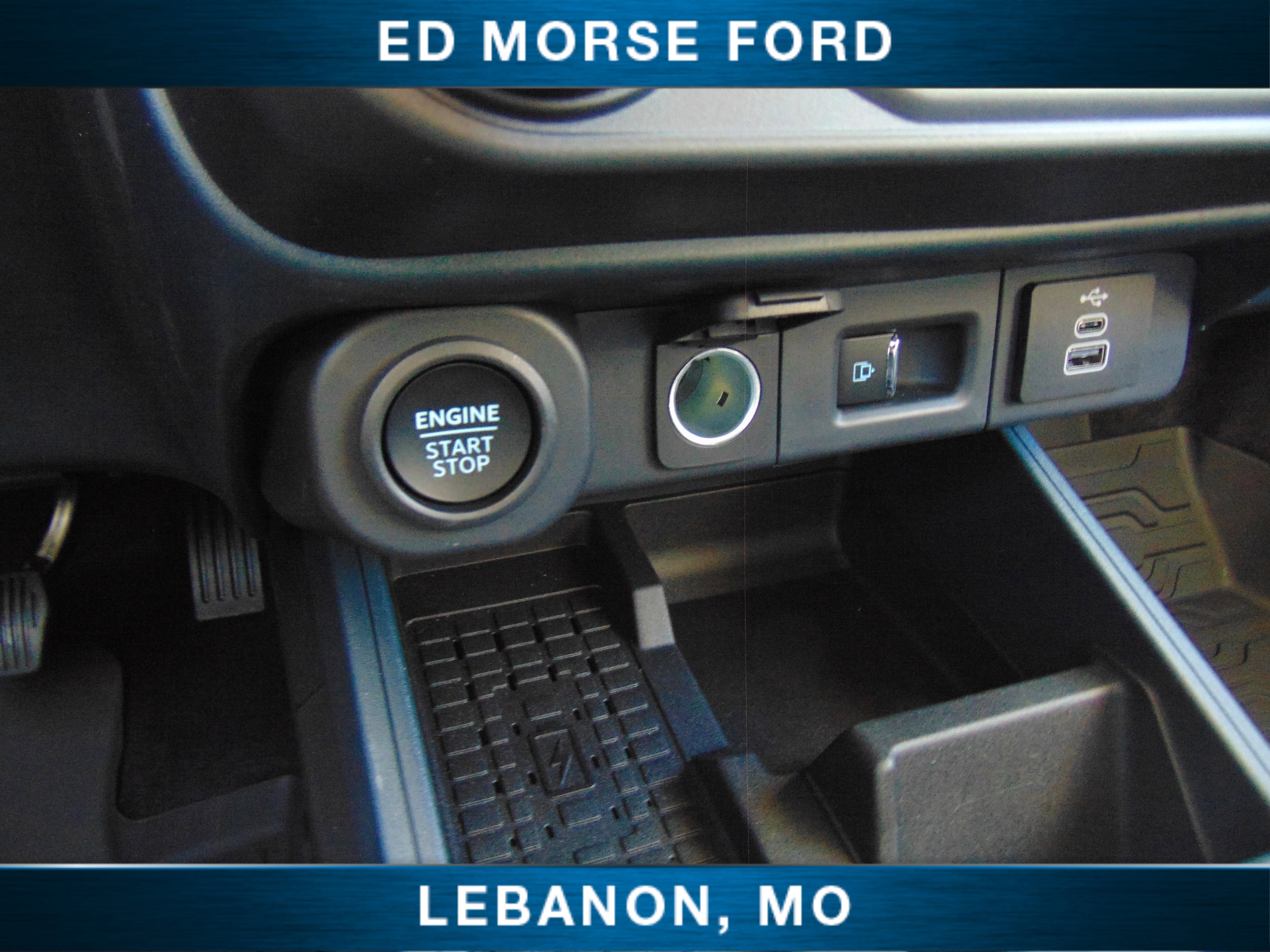 New 2025 Ford Maverick Tremor image 26