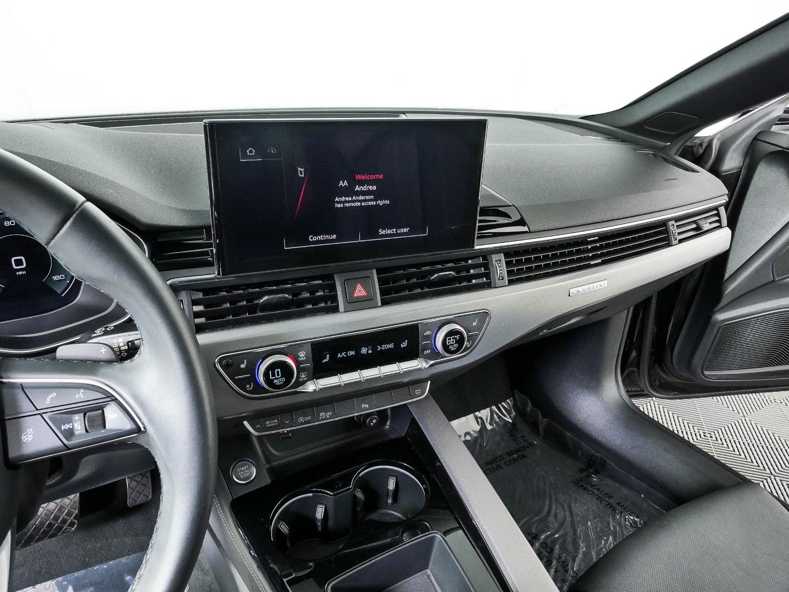 Used 2023 Audi A5 2.0T Premium Plus w/ Premium Plus AWD/4WD image 14