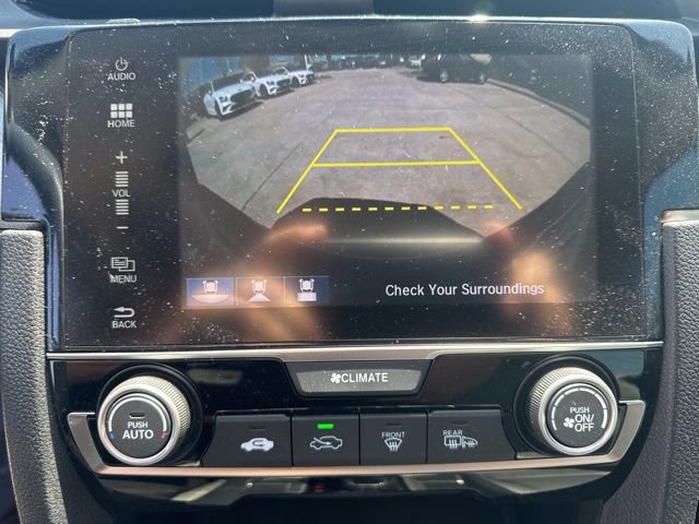 Used 2018 Honda Civic EX image 8