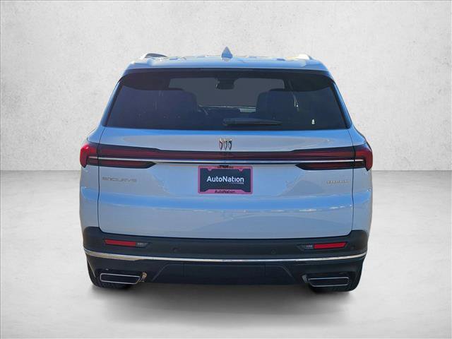 New 2026 Buick Enclave Preferred image 8