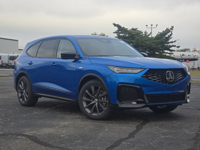 New 2026 Acura MDX A-Spec image 1