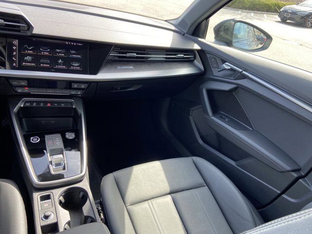 Used 2023 Audi A3 2.0T Premium Plus w/ Premium Plus Package image 14