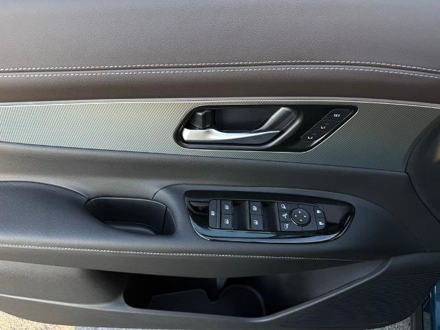 New 2026 Nissan Murano Platinum w/ Cargo Package image 20