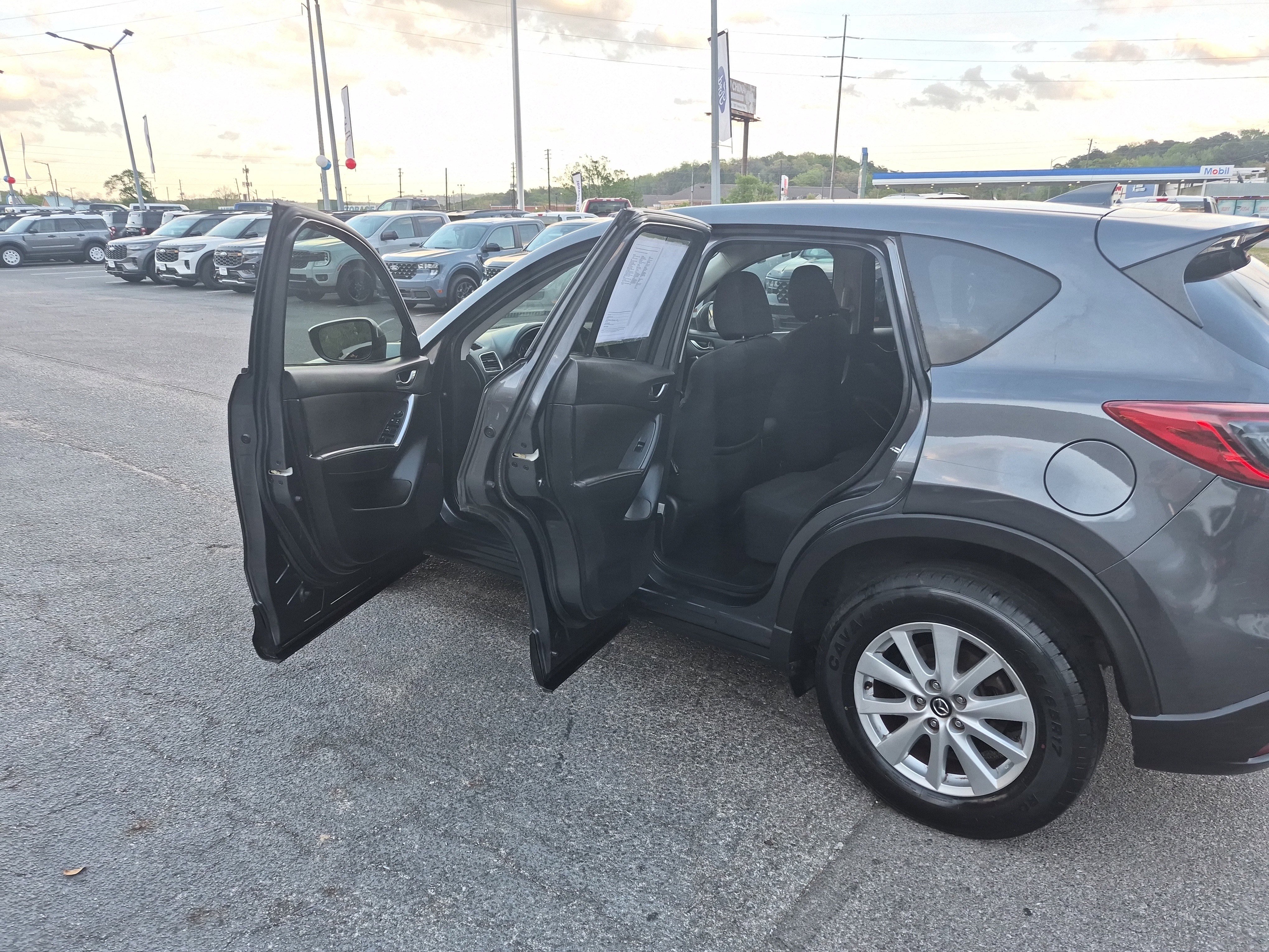 Used 2016 MAZDA CX-5 Touring image 14