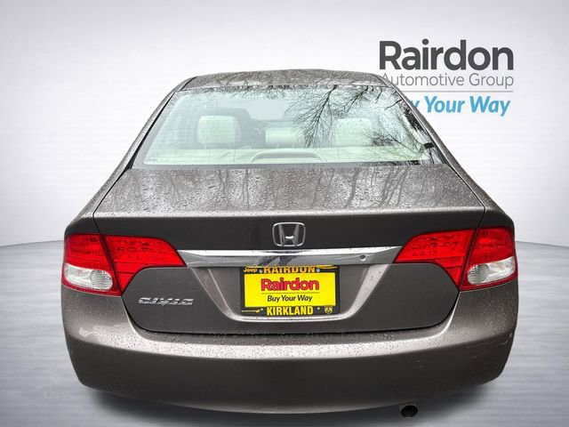 Used 2009 Honda Civic LX image 7