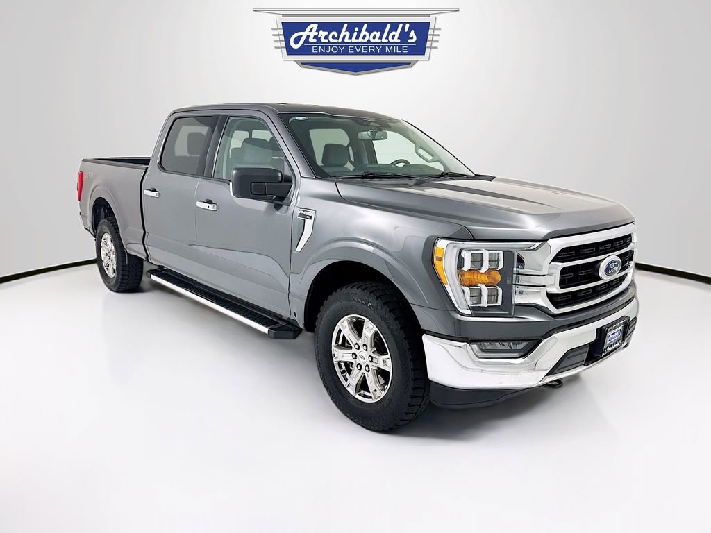 Used 2023 Ford F150 XLT w/ Equipment Group 302A High