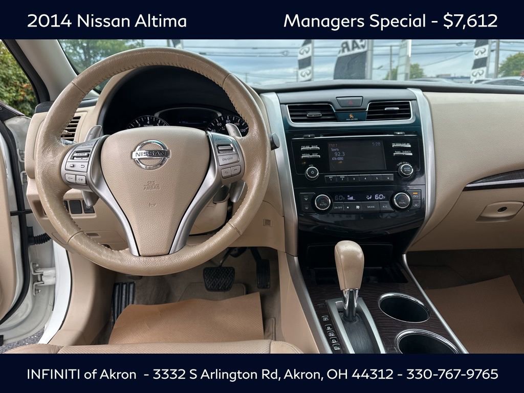 Used 2014 Nissan Altima 3.5 SL image 46