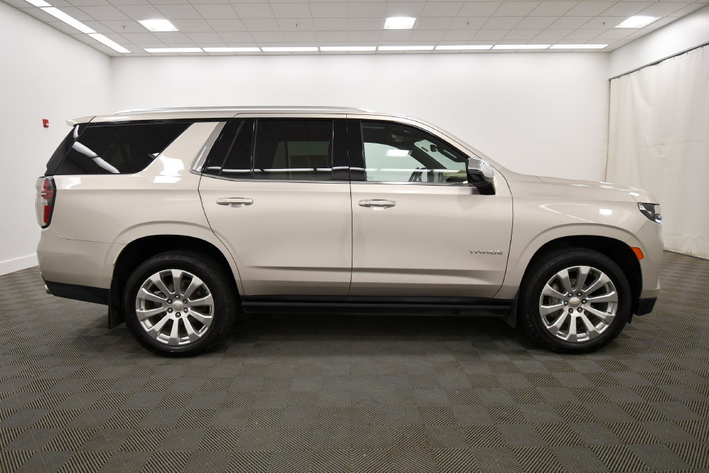 Used 2023 Chevrolet Tahoe Premier AWD/4WD image 9
