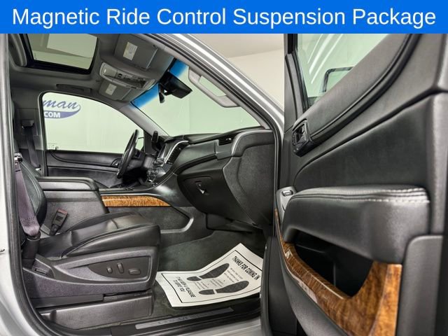 Used 2015 Chevrolet Tahoe LTZ image 17