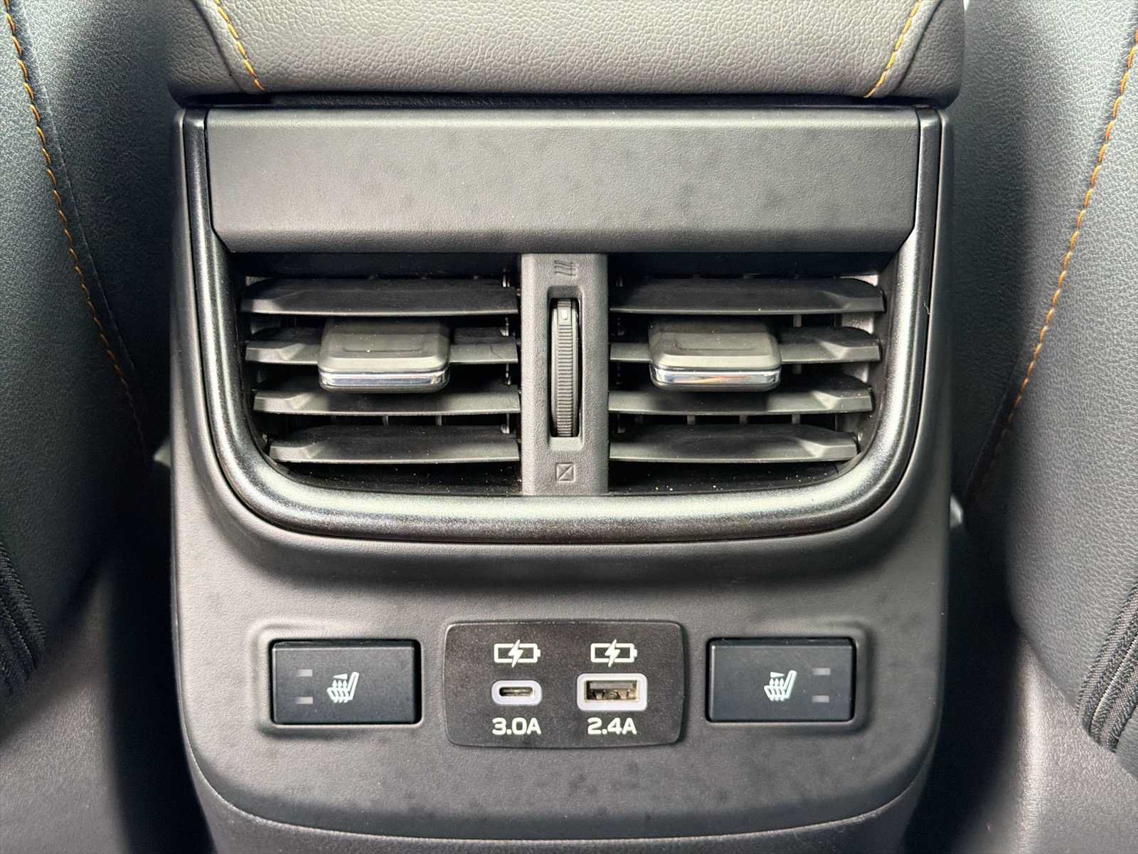 Certified 2024 Subaru Outback Wilderness AWD/4WD image 33