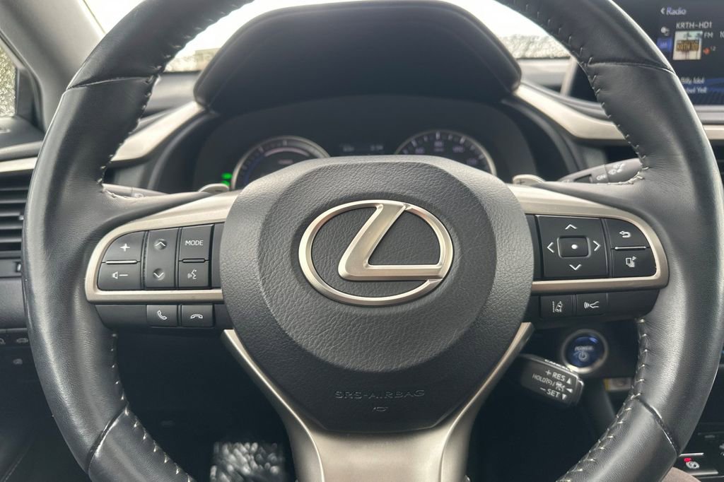 Certified 2021 Lexus RX 450h AWD w/ Premium Package image 23