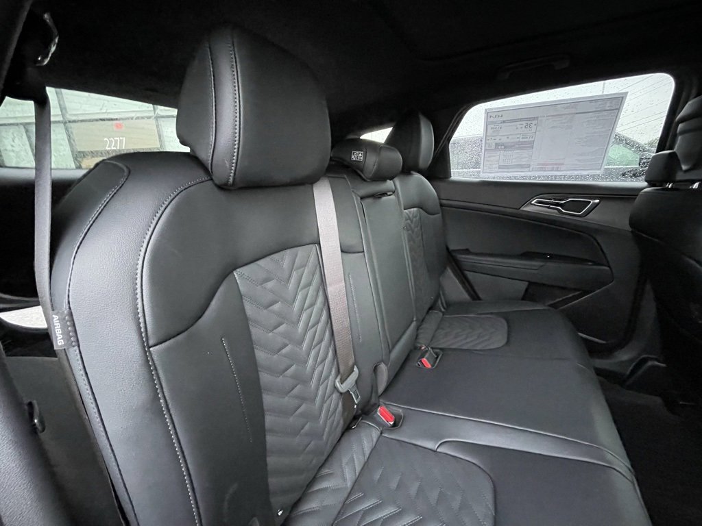 New 2026 Kia Sportage X-Line image 29