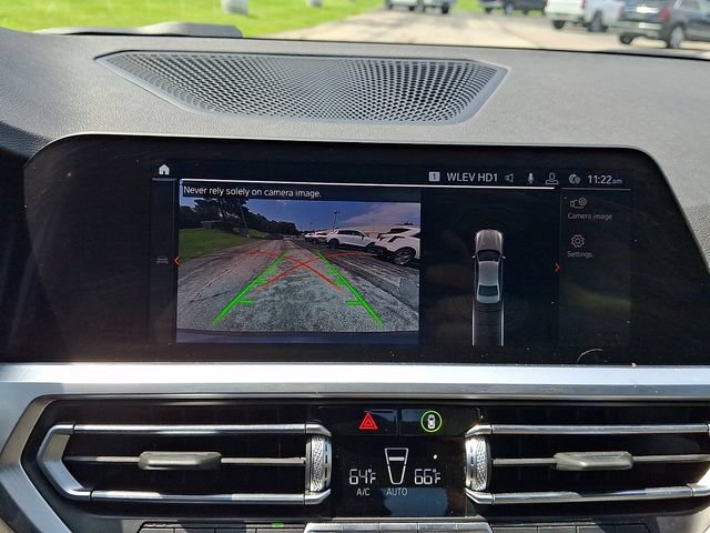 Used 2020 BMW 330i xDrive Sedan w/ Convenience Package AWD/4WD image 22