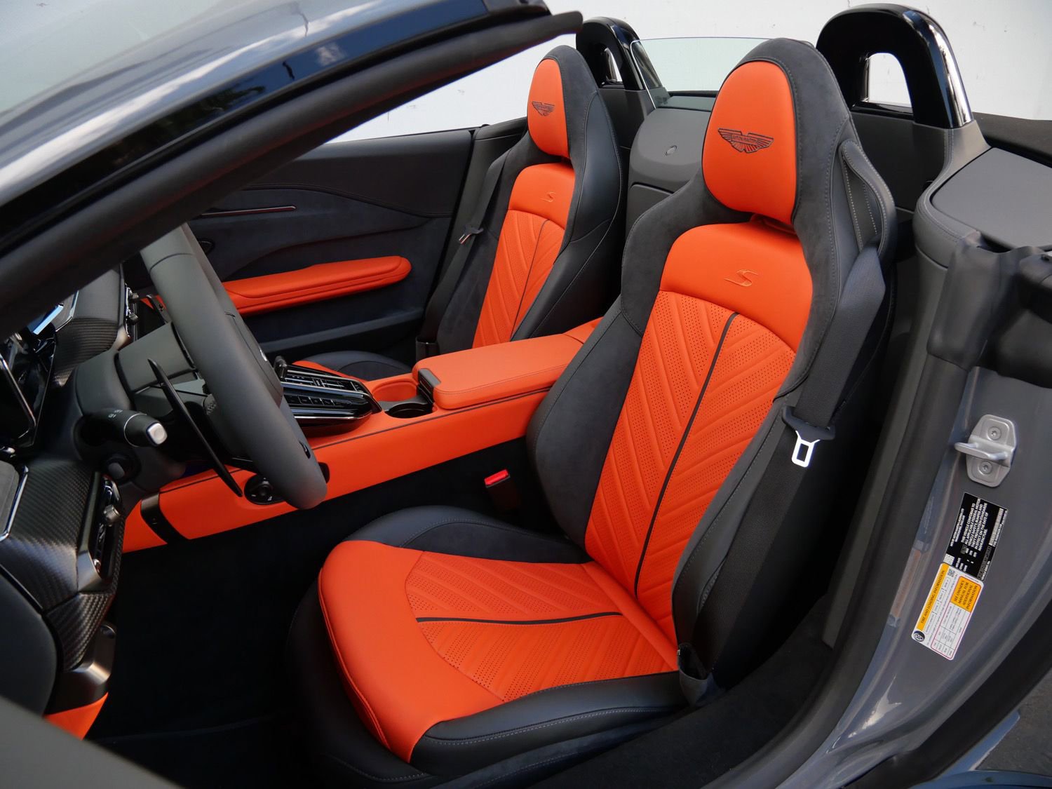 New 2026 Aston Martin V8 Vantage S image 21