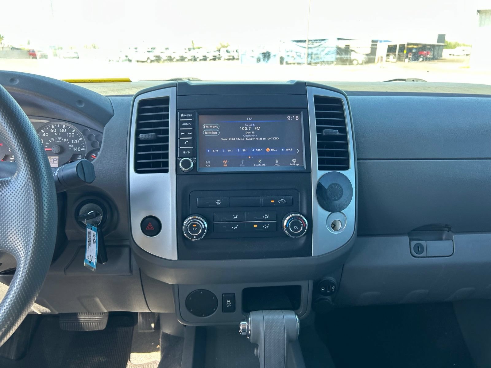 Used 2019 Nissan Frontier SV RWD image 16