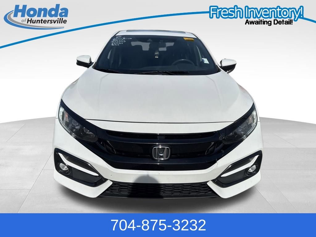 Used 2020 Honda Civic EX image 3