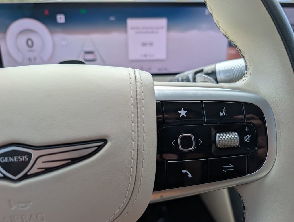 Used 2025 Genesis GV80 3.5T Prestige image 28