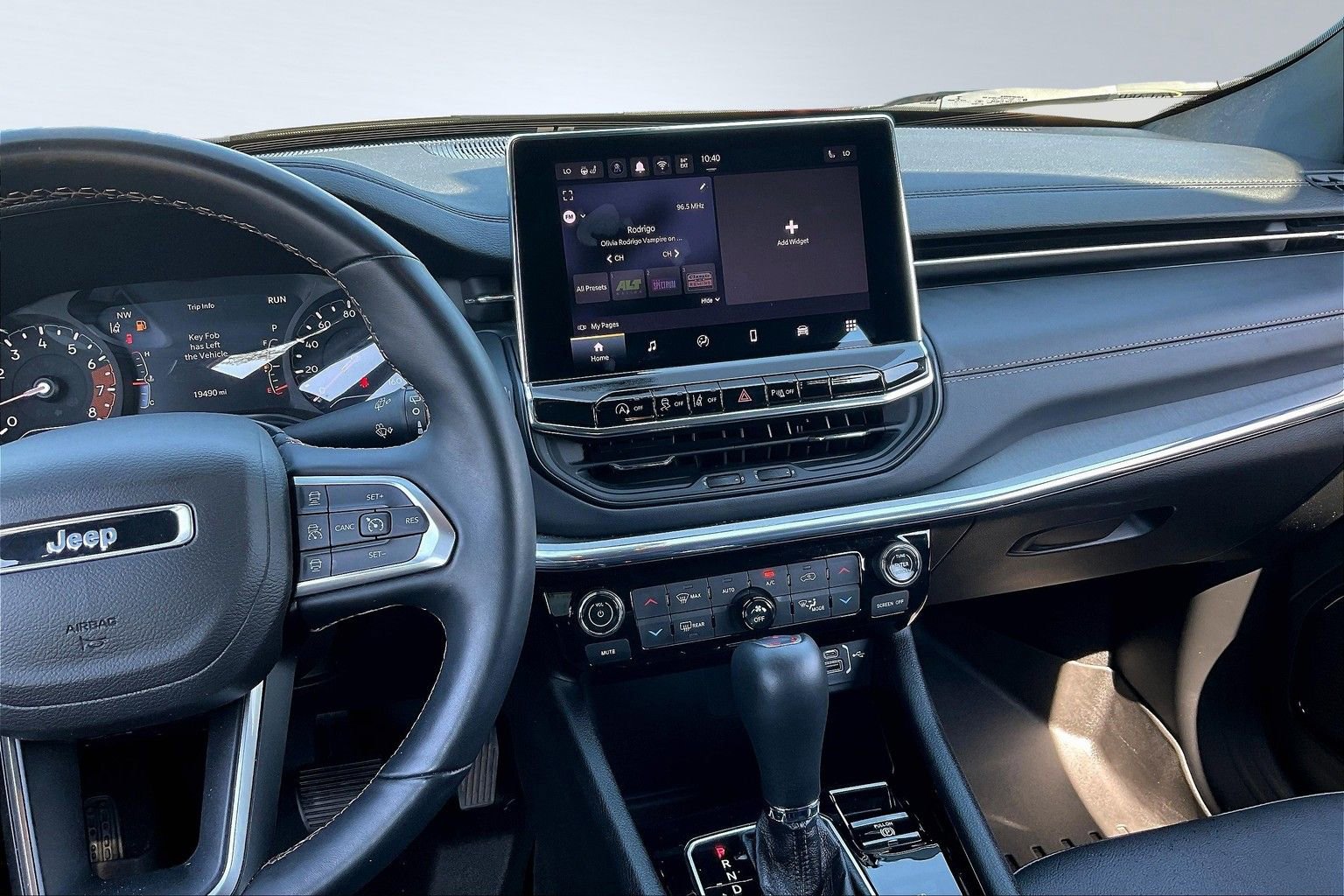 Used 2022 Jeep Compass High Altitude image 6