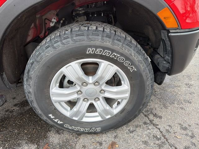 Used 2021 Ford Ranger XL w/ Equipment Group 101A High image 5