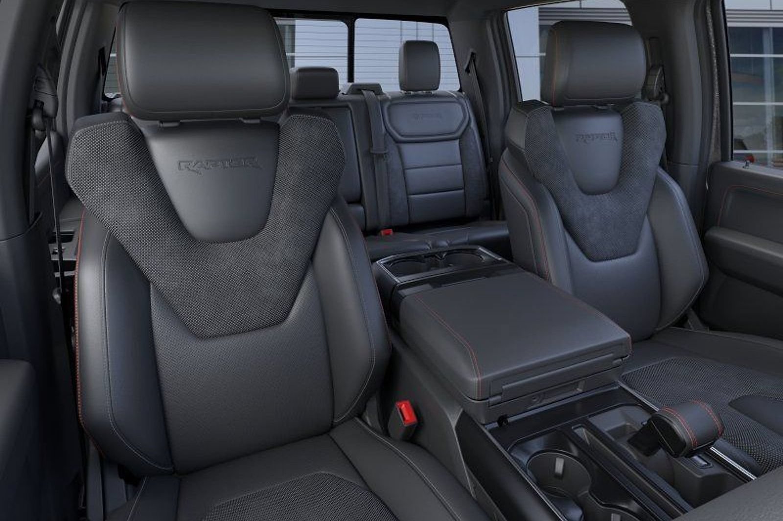 New 2025 Ford F150 Raptor AWD/4WD image 11