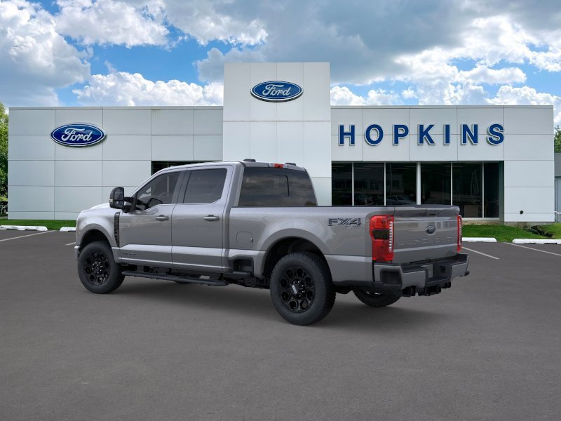 New 2026 Ford F350 Lariat AWD/4WD image 4