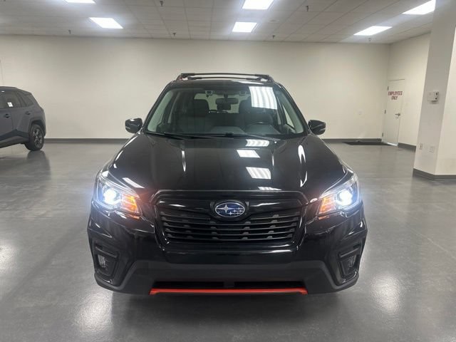 Used 2019 Subaru Forester Sport AWD/4WD image 2