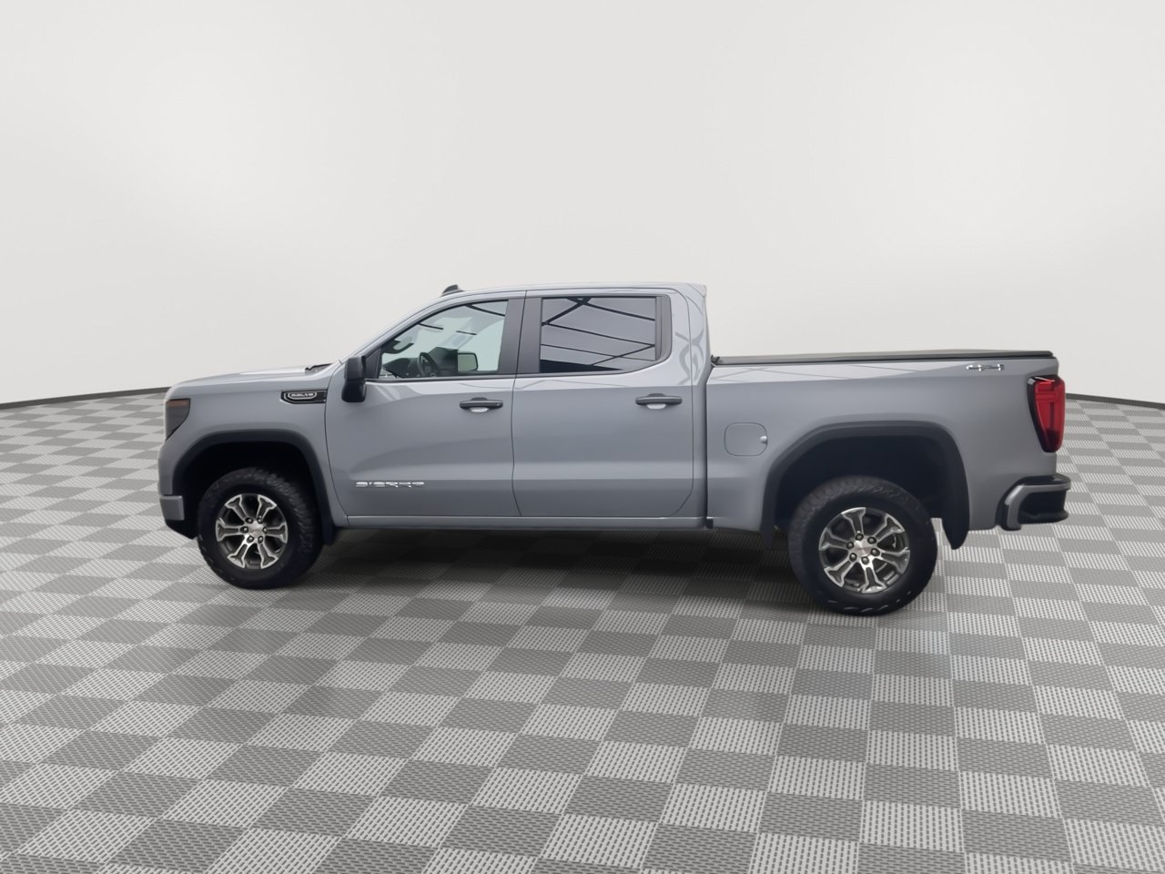 Certified 2024 GMC Sierra 1500 Pro w/ Graphite Edition AWD/4WD image 37
