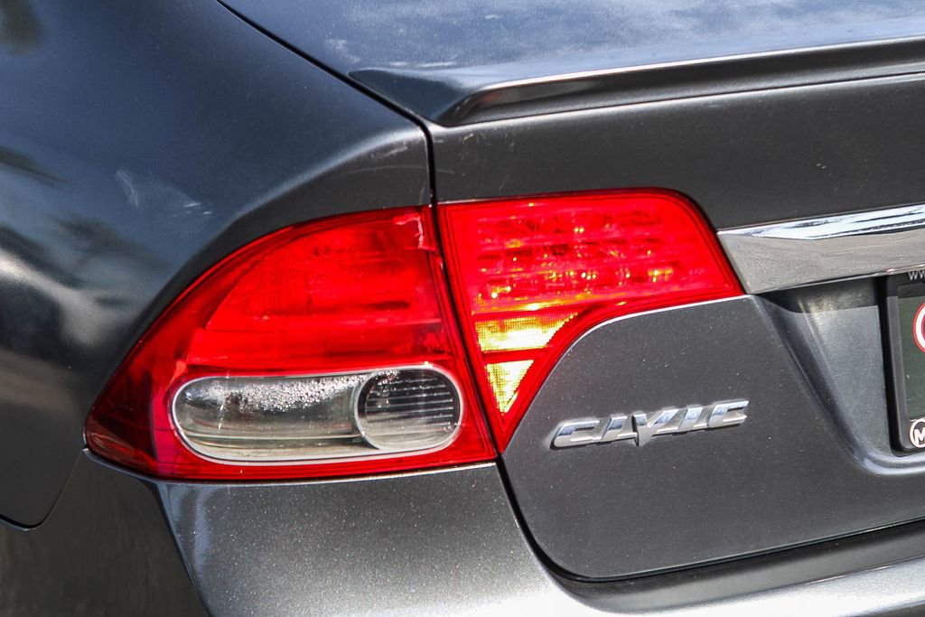 Used 2009 Honda Civic Hybrid Sedan image 7