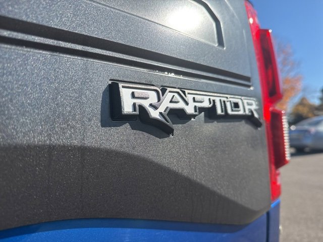 Used 2018 Ford F150 Raptor w/ Equipment Group 802A Luxury image 39